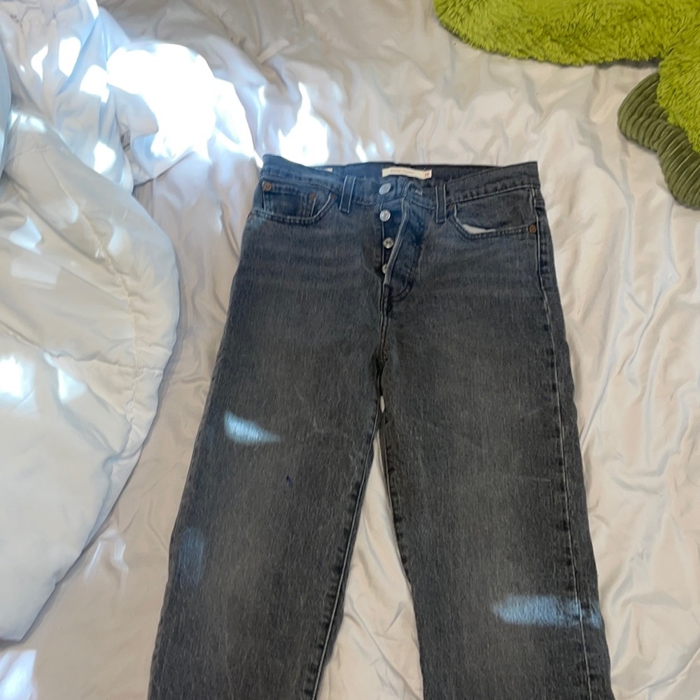 LEVI WEDGIE STRAIGHT